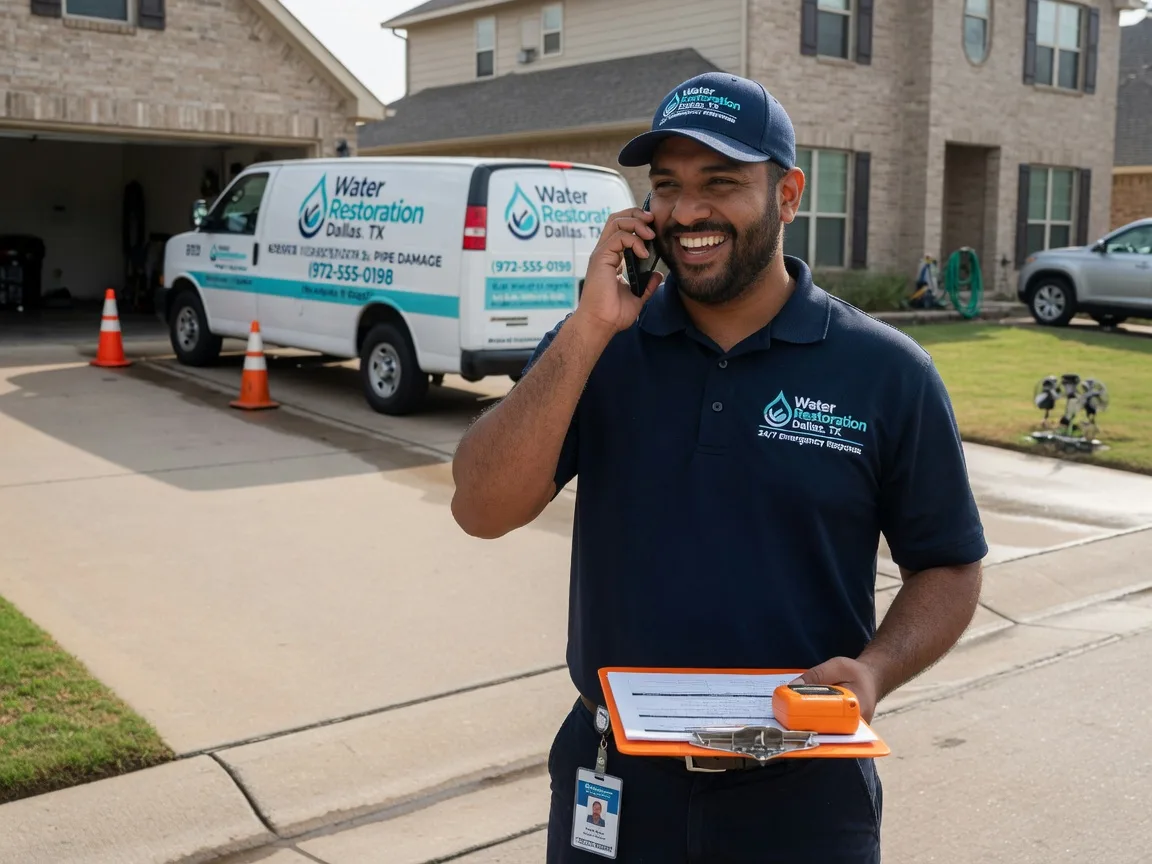 Emergency Water Damage Restoration Hastings, NY FAQs
